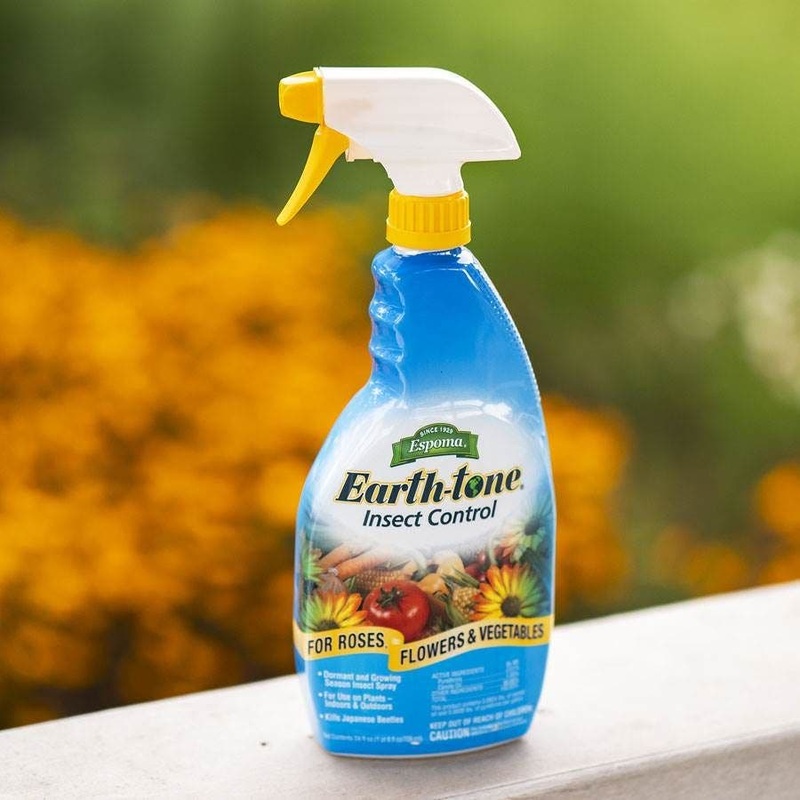 Espoma Earth-tone Insect Control